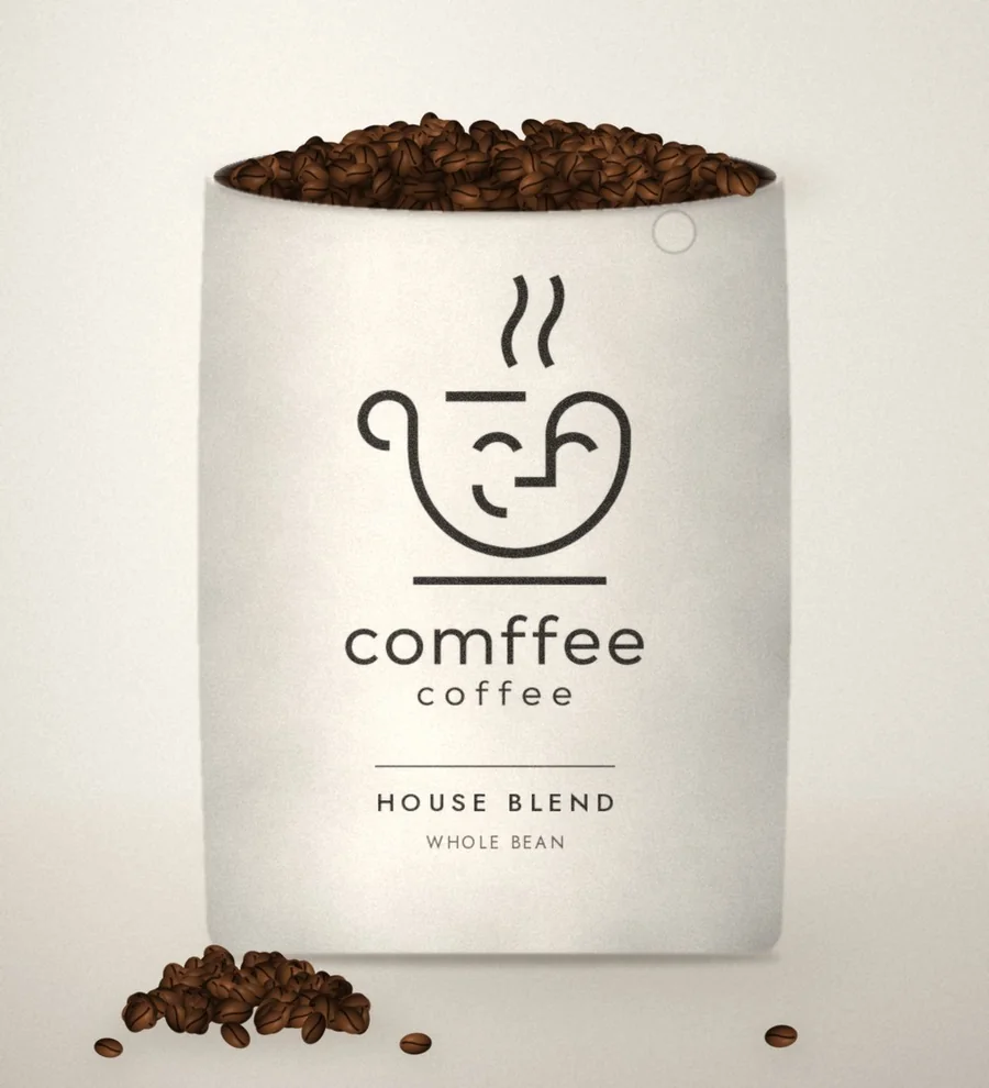 Comffee House Blend bag